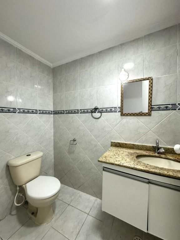 Apartamento em Praia Grande, no bairro Ocian