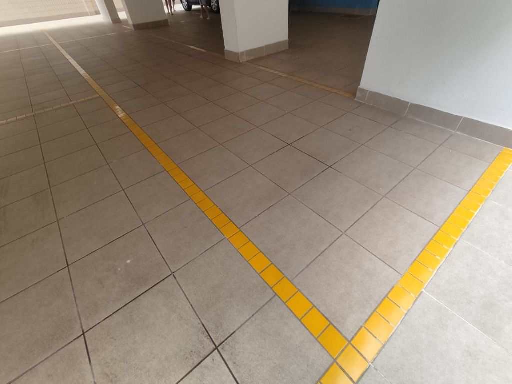 Apartamento em Praia Grande, no bairro Guilhermina