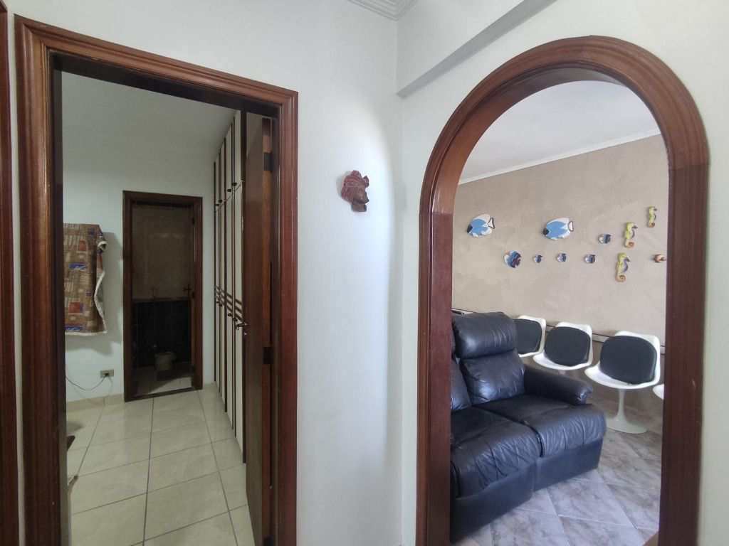 Apartamento em Praia Grande, no bairro Guilhermina