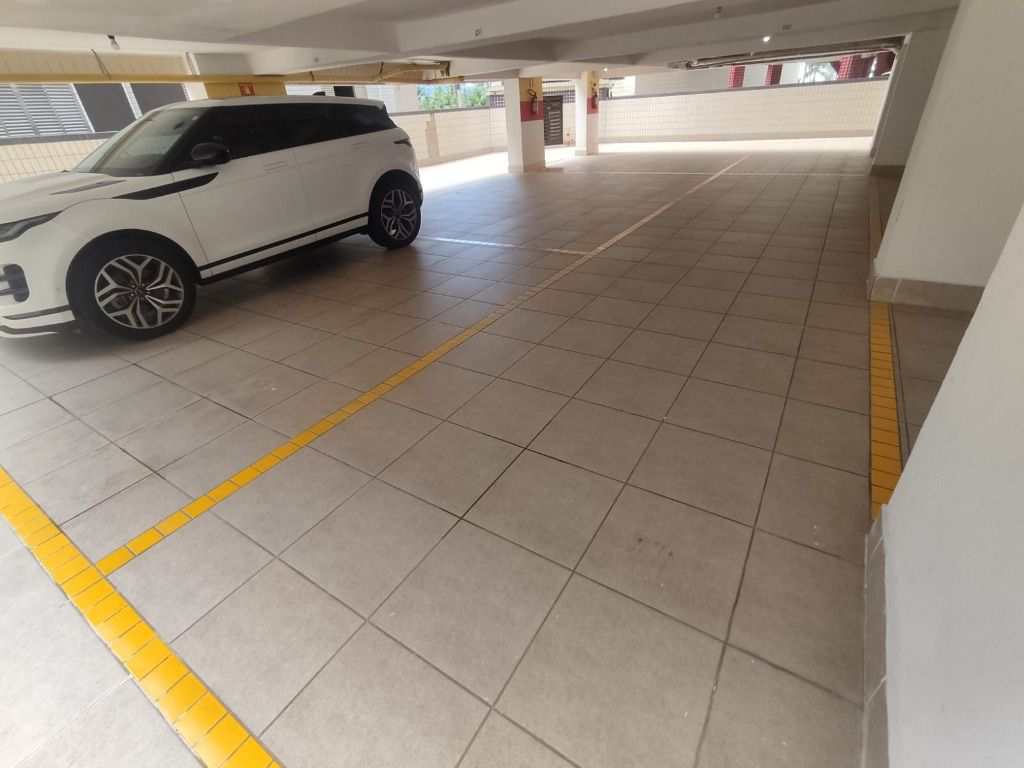 Apartamento em Praia Grande, no bairro Guilhermina