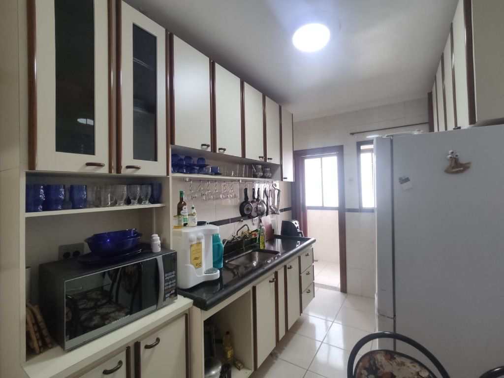 Apartamento em Praia Grande, no bairro Guilhermina