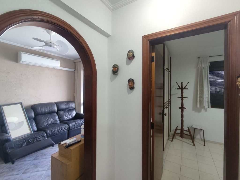 Apartamento em Praia Grande, no bairro Guilhermina