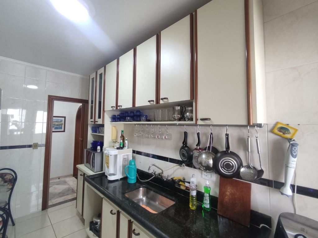 Apartamento em Praia Grande, no bairro Guilhermina