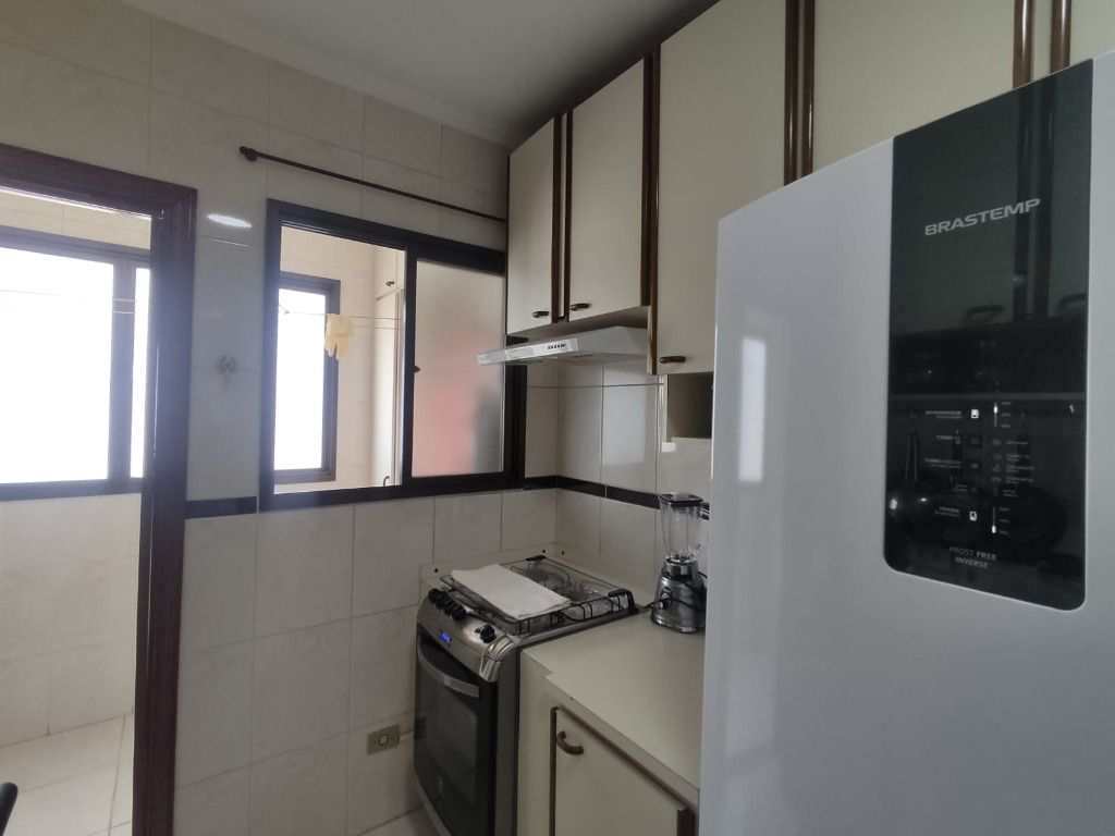 Apartamento em Praia Grande, no bairro Guilhermina
