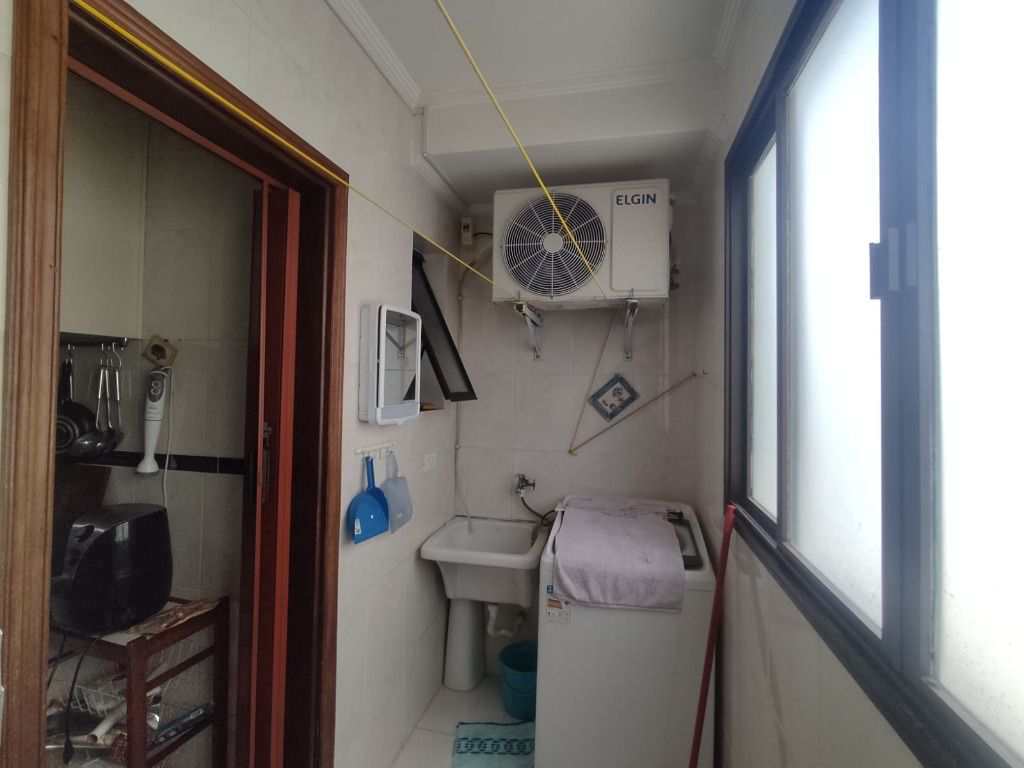 Apartamento em Praia Grande, no bairro Guilhermina