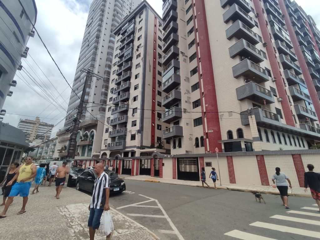 Apartamento em Praia Grande, no bairro Guilhermina