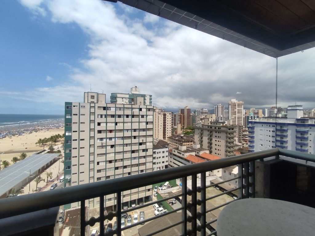 Apartamento em Praia Grande, no bairro Guilhermina