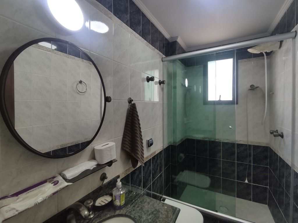 Apartamento em Praia Grande, no bairro Guilhermina