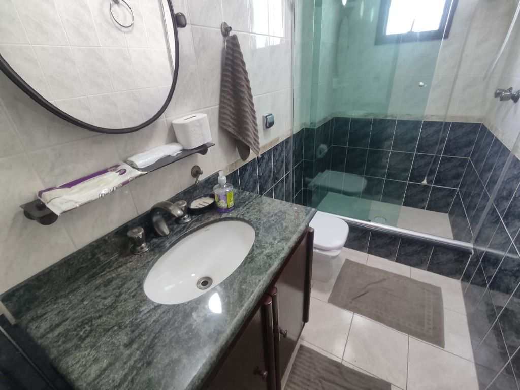 Apartamento em Praia Grande, no bairro Guilhermina