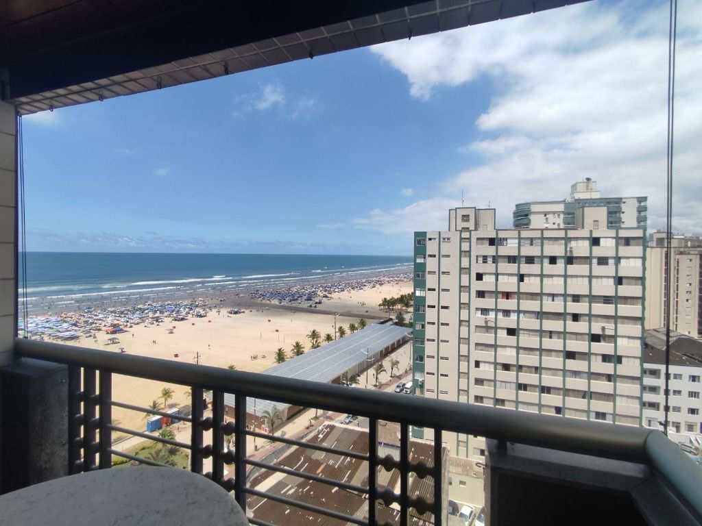 Apartamento em Praia Grande, no bairro Guilhermina