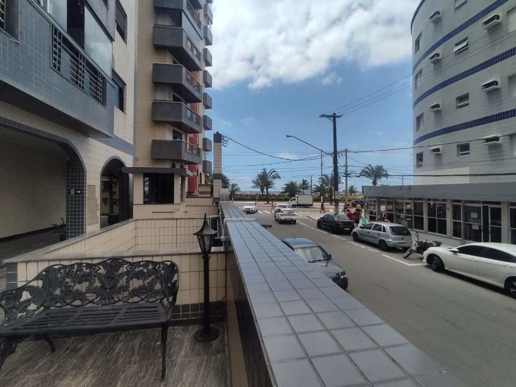 Apartamento em Praia Grande, no bairro Guilhermina