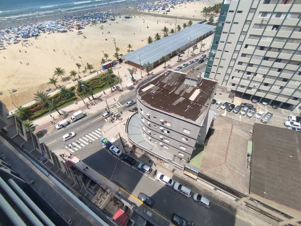 Apartamento em Praia Grande, no bairro Guilhermina