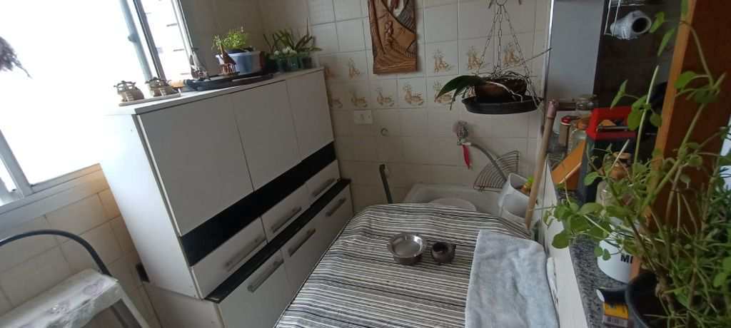 Apartamento em Praia Grande, no bairro Guilhermina