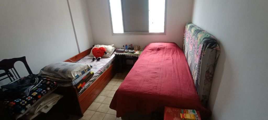 Apartamento em Praia Grande, no bairro Guilhermina