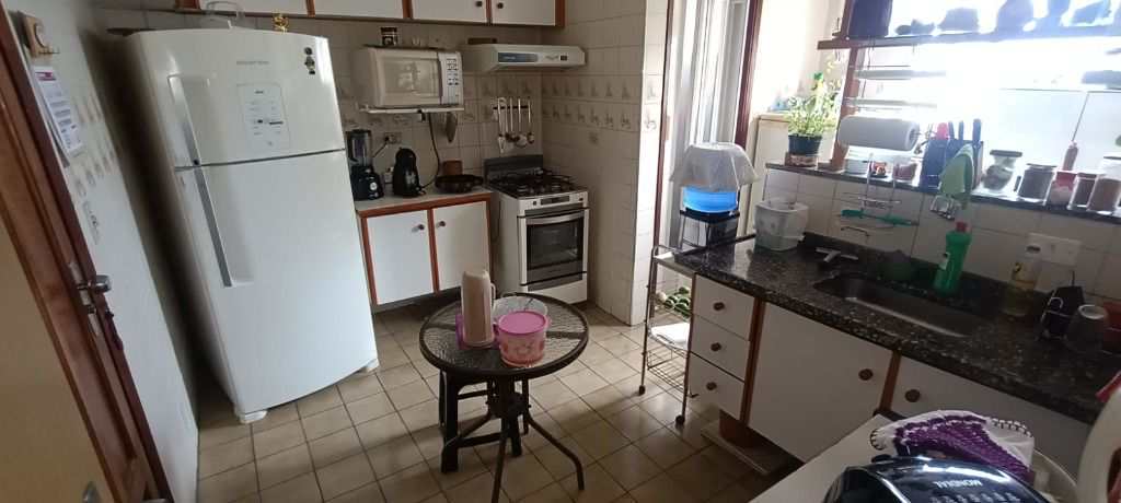 Apartamento em Praia Grande, no bairro Guilhermina