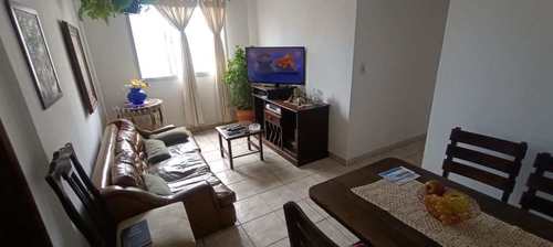 Apartamento, código 9308 em Praia Grande, bairro Guilhermina