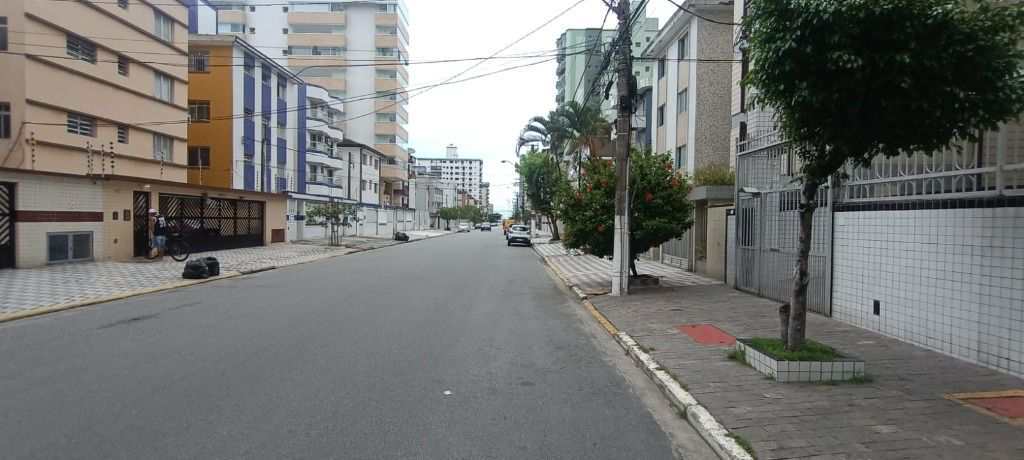 Apartamento em Praia Grande, no bairro Guilhermina