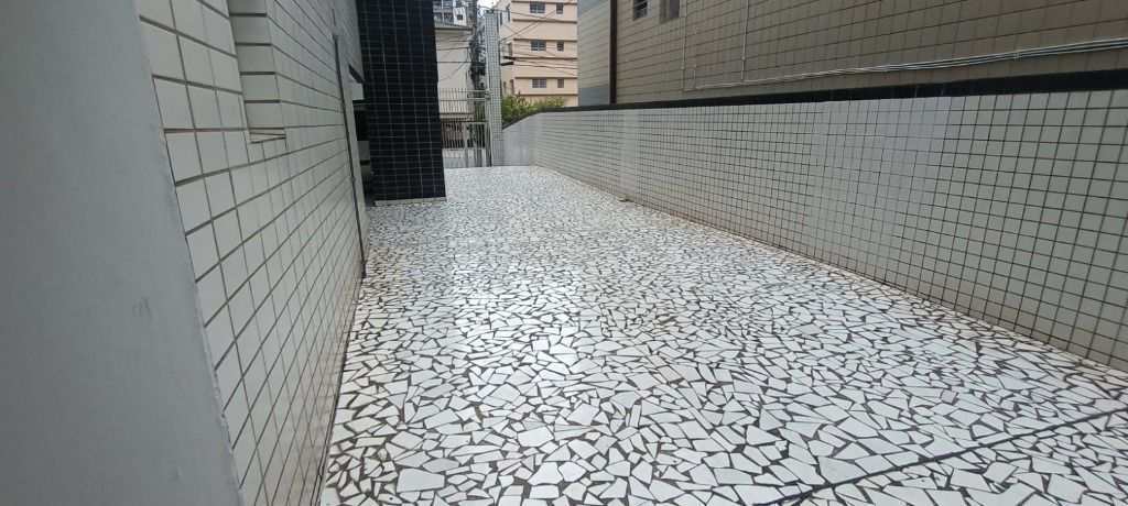 Apartamento em Praia Grande, no bairro Guilhermina
