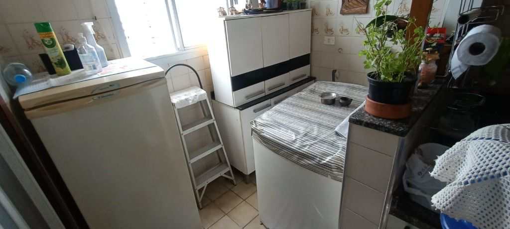 Apartamento em Praia Grande, no bairro Guilhermina