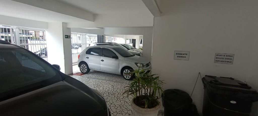 Apartamento em Praia Grande, no bairro Guilhermina