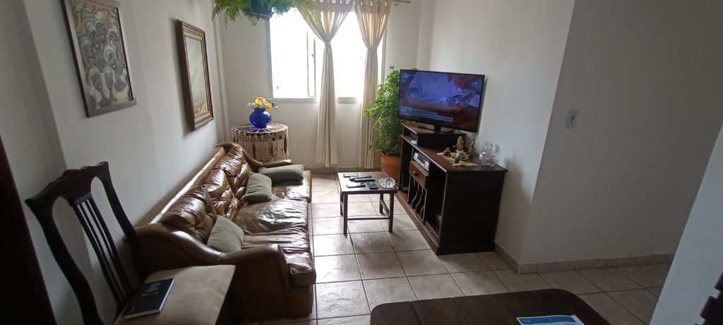 Apartamento em Praia Grande, no bairro Guilhermina