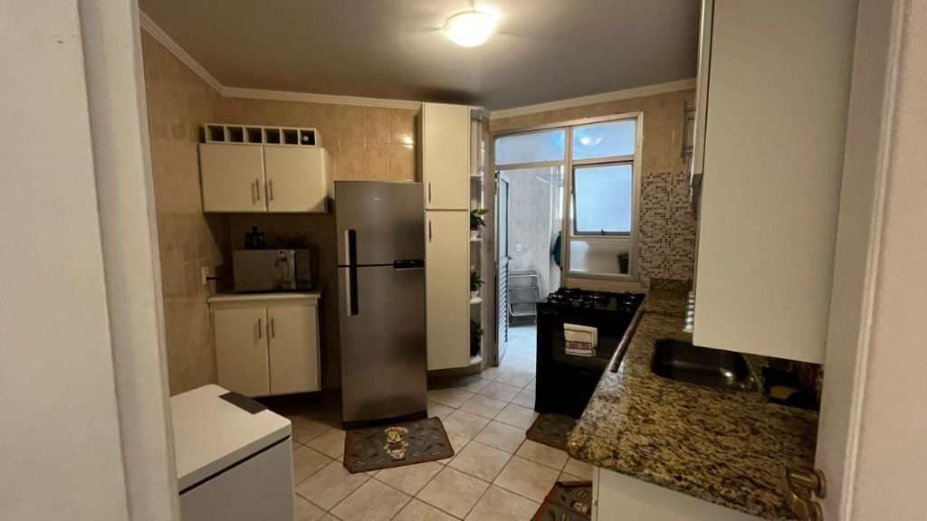 Apartamento em Praia Grande, no bairro Guilhermina