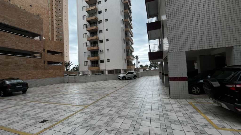 Apartamento em Praia Grande, no bairro Guilhermina