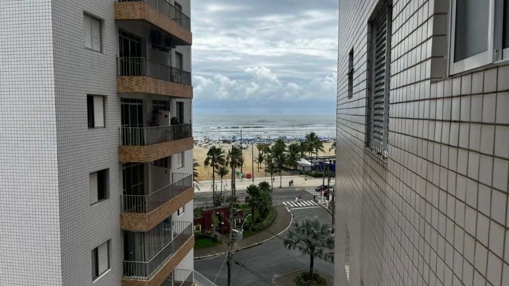 Apartamento em Praia Grande, no bairro Guilhermina