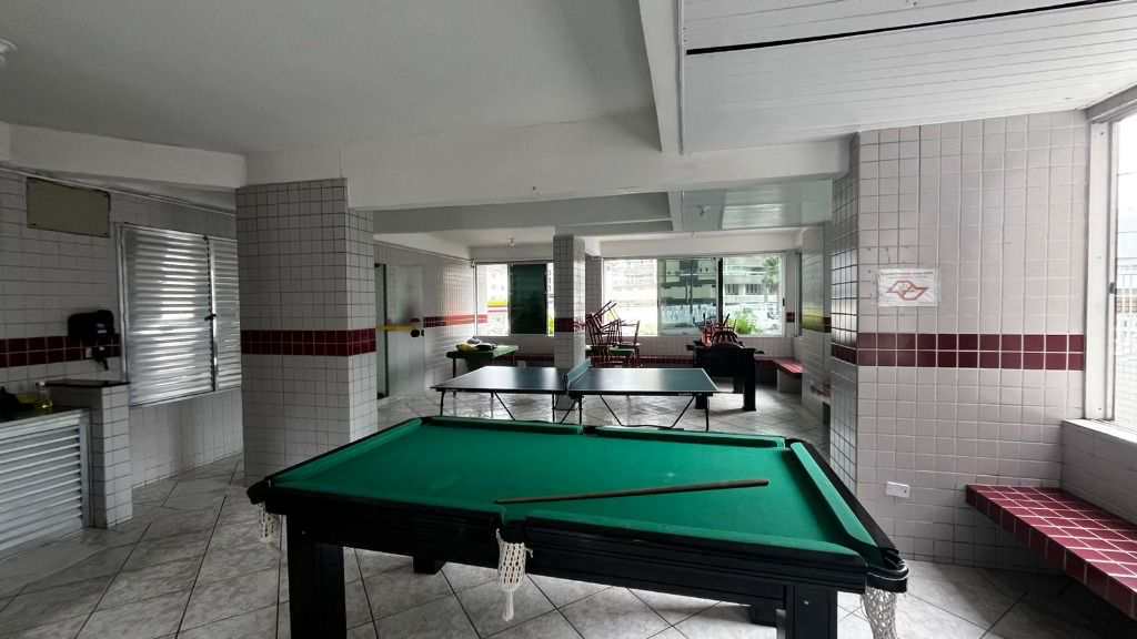 Apartamento em Praia Grande, no bairro Guilhermina