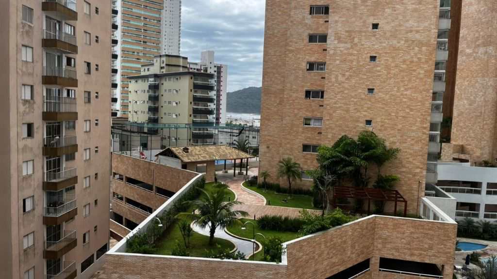 Apartamento em Praia Grande, no bairro Guilhermina