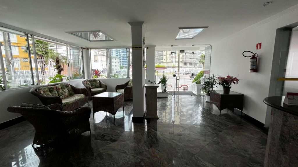 Apartamento em Praia Grande, no bairro Guilhermina