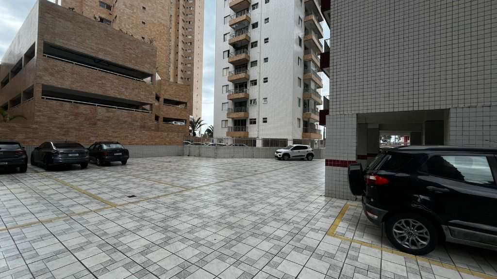 Apartamento em Praia Grande, no bairro Guilhermina