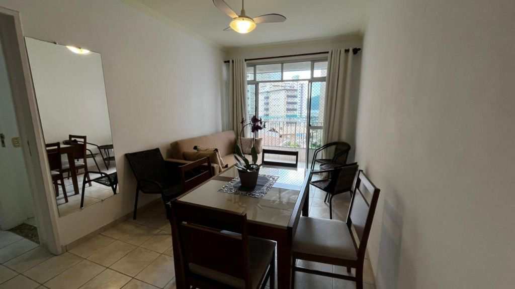 Apartamento em Praia Grande, no bairro Guilhermina