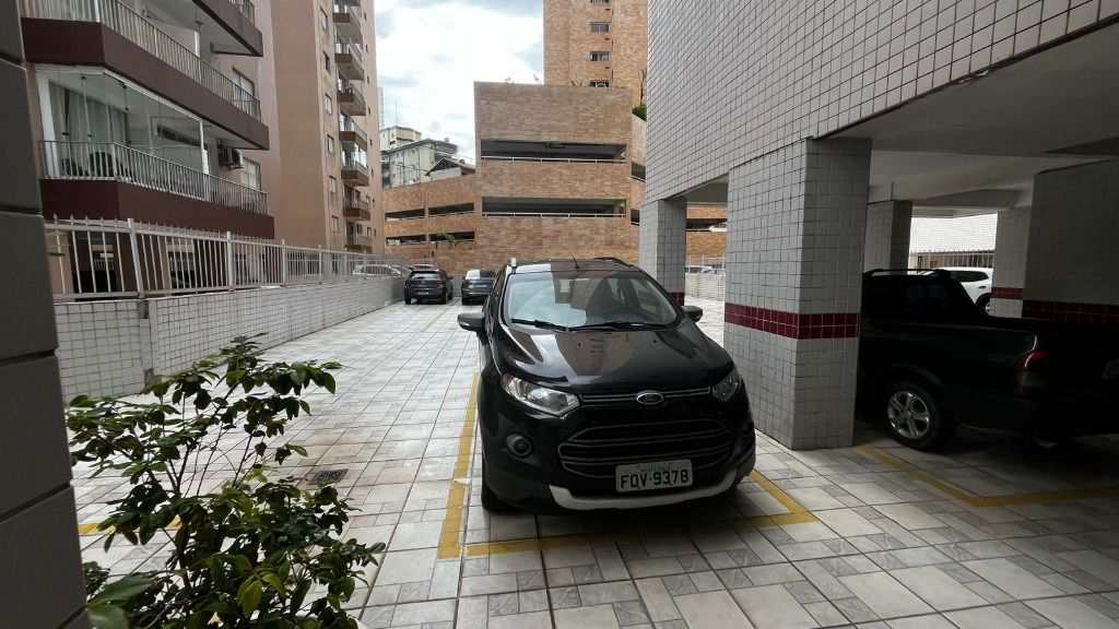Apartamento em Praia Grande, no bairro Guilhermina