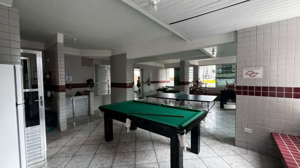 Apartamento em Praia Grande, no bairro Guilhermina