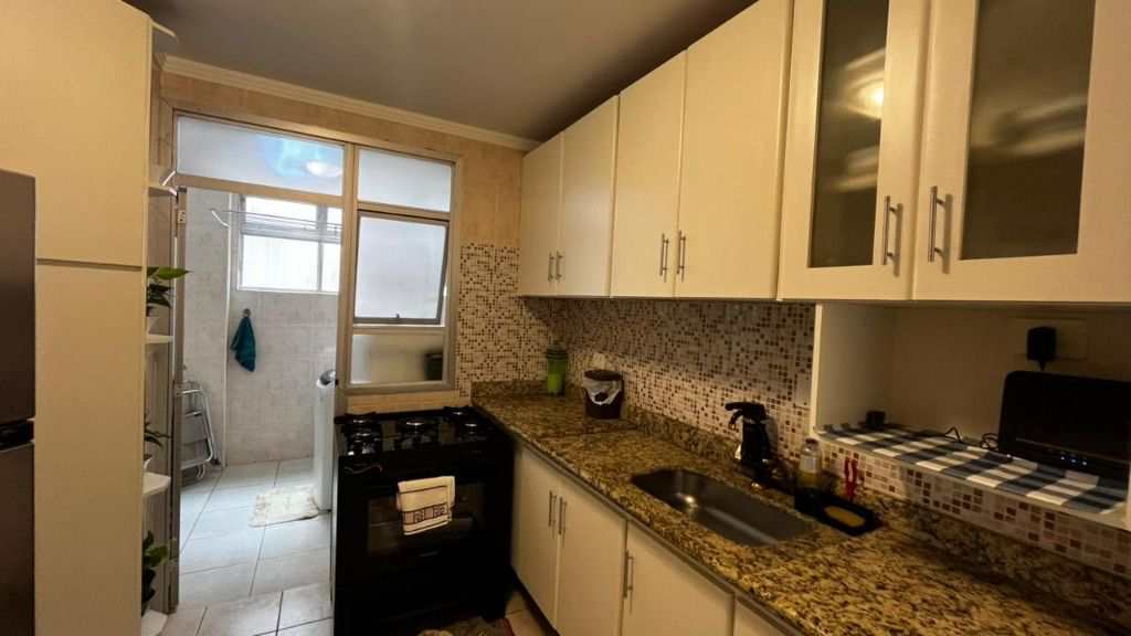 Apartamento em Praia Grande, no bairro Guilhermina