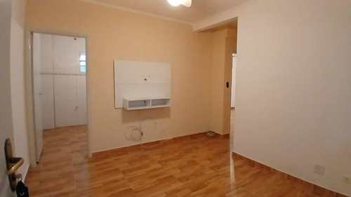 Apartamento, código 9306 em Praia Grande, bairro Guilhermina