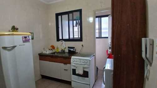 Apartamento, código 9304 em Praia Grande, bairro Guilhermina