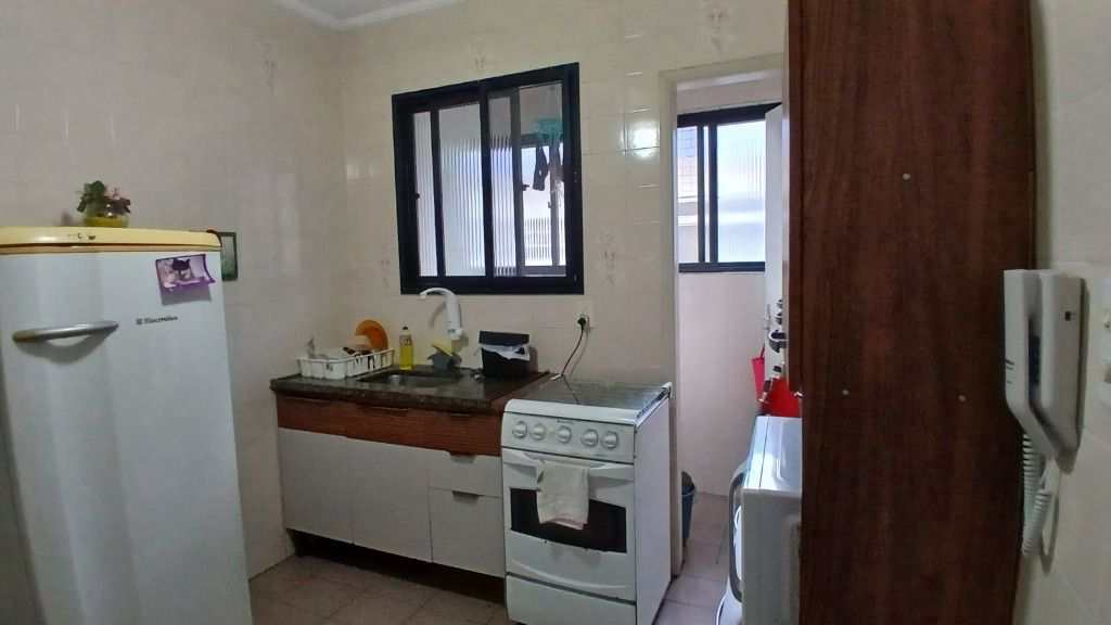 Apartamento em Praia Grande, no bairro Guilhermina