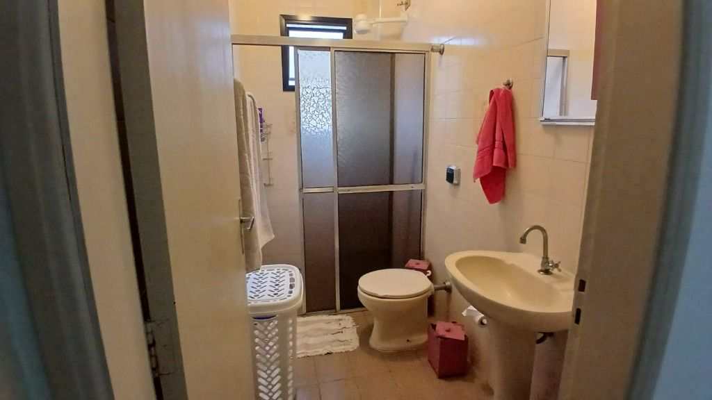 Apartamento em Praia Grande, no bairro Guilhermina