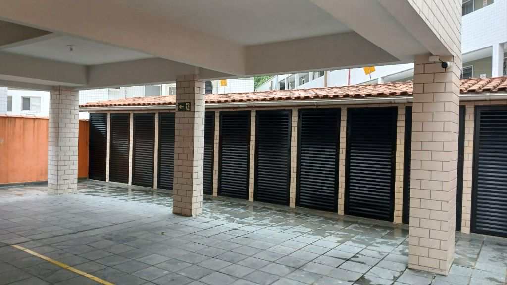 Apartamento em Praia Grande, no bairro Guilhermina