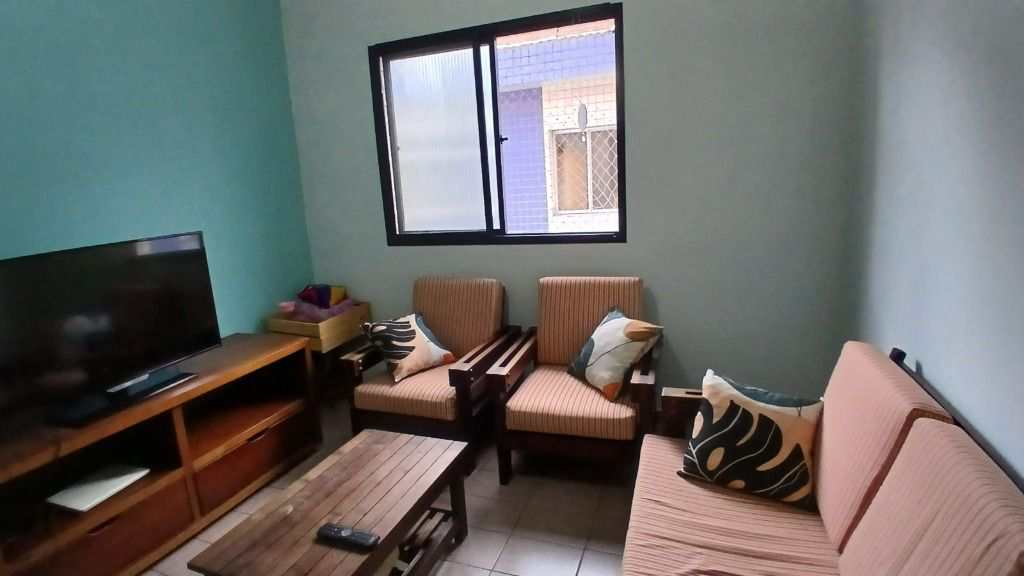Apartamento em Praia Grande, no bairro Guilhermina