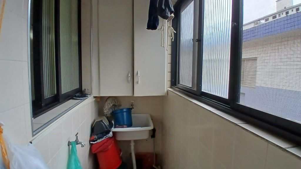 Apartamento em Praia Grande, no bairro Guilhermina