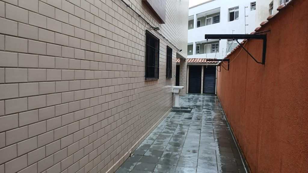 Apartamento em Praia Grande, no bairro Guilhermina