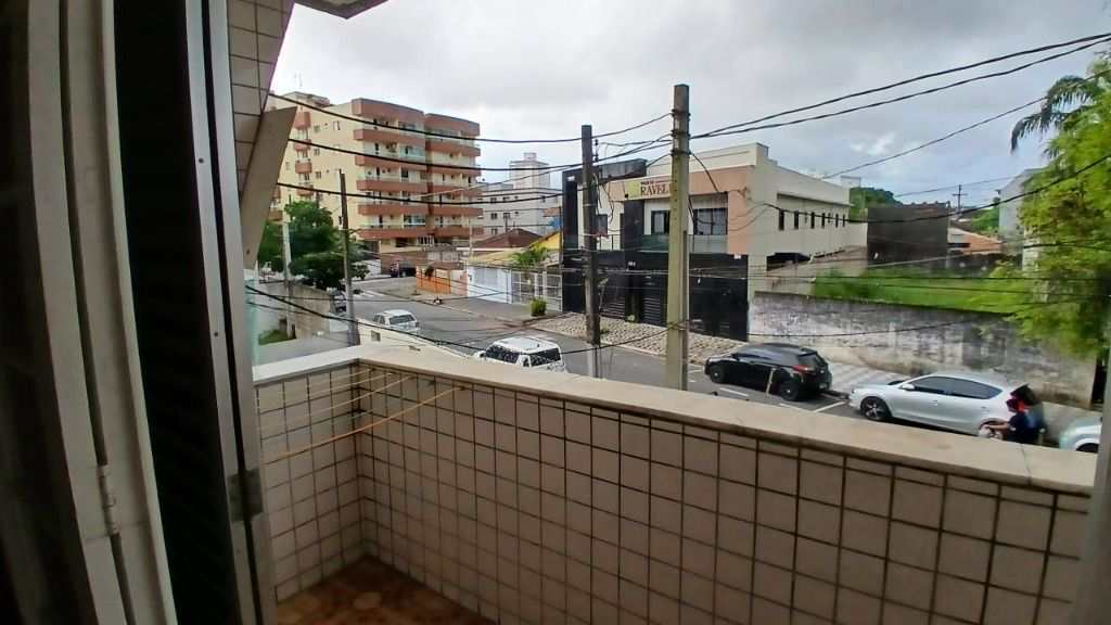 Apartamento em Praia Grande, no bairro Boqueirão