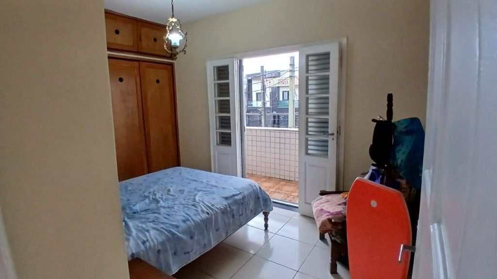 Apartamento em Praia Grande, no bairro Boqueirão