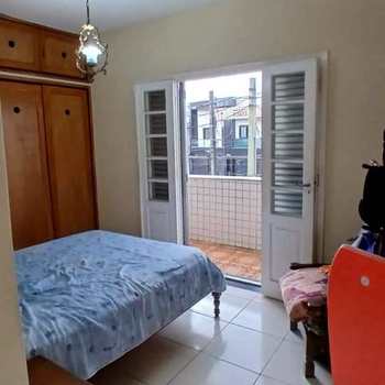 Apartamento em Praia Grande, bairro Boqueirão