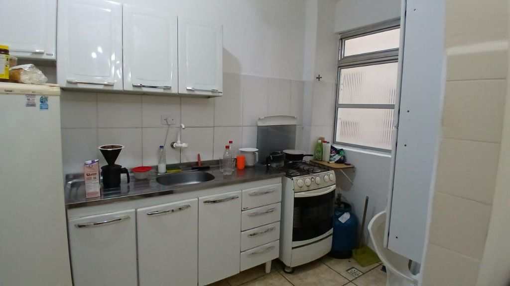 Apartamento em Praia Grande, no bairro Boqueirão