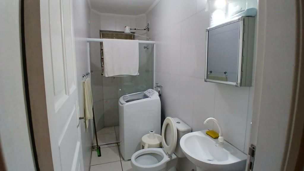 Apartamento em Praia Grande, no bairro Boqueirão