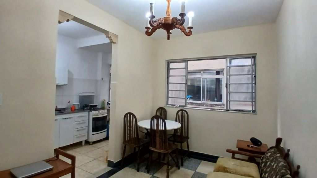 Apartamento em Praia Grande, no bairro Boqueirão